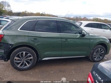 Audi Q5 II 2022 Audi Q5 2022r., PREMIUM, od ubezpieczalni 2.0 Benzyna 261KM, zdjęcie 6