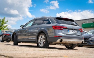Audi A4 B9 Avant 2.0 TFSI 252KM 2017 Audi A4 Allroad Audi A4 B9 Allroad 2.0TFSi Quattro 252KM 2.0 Benzyna 252KM, zdjęcie 10