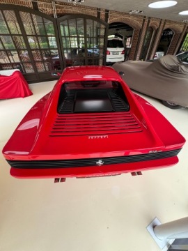 Ferrari Testarossa III 1992 Ferrari Testarosa TR 512, zdjęcie 8