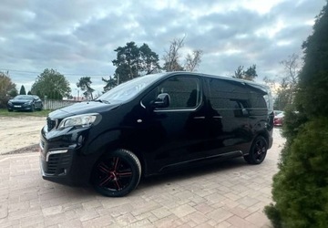 Peugeot Traveller Compact 2.0 BlueHDi 150KM 2017 Peugeot Traveller 2.0 Diesel 150KM, zdjęcie 4