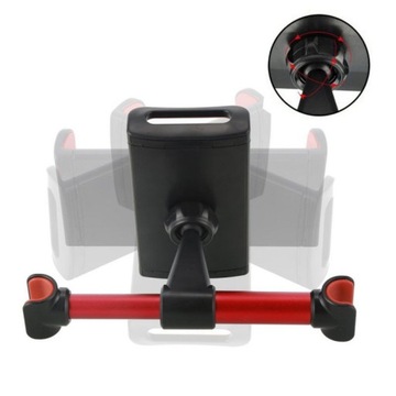 АВТОДЕРЖАТЕЛЬ ДЛЯ ПОДГОЛОВНИКА ПЛАНШЕТА ТЕЛЕФОНА ДЛЯ АВТОМОБИЛЬНОГО ПОДГОЛОВНИКА