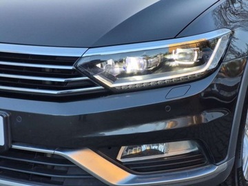 Volkswagen 2019 Volkswagen Passat Alltrack Zadbany Alltrack 4motion DSG Bogata wersja Skor, zdjęcie 8