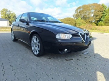 Alfa Romeo 156 I Sedan 2.5 i V6 24V Q-System 192KM 2001