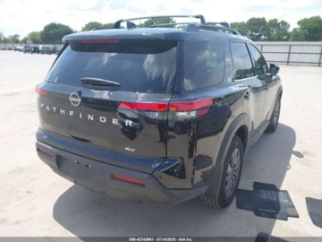 Nissan Pathfinder III 2024 Nissan Pathfinder SV 2024 3.5l 3.5 Benzyna 284KM, zdjęcie 5