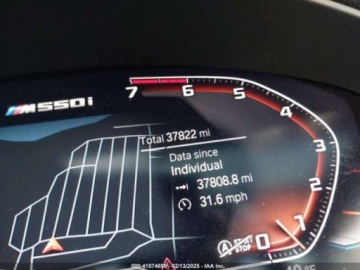 BMW Seria 5 G30-G31 2021 BMW Seria 5 M550i xDrive 2021 4.4l 4.4 Benzyna 523KM, zdjęcie 11