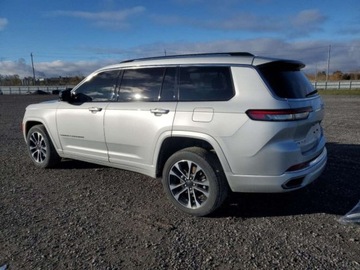 Jeep Grand Cherokee IV 2022 Jeep Grand Cherokee 2022r., 4x4, 5.7L 5.7 Benzyna 357KM, zdjęcie 3