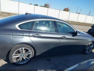BMW Seria 4 F32-33-36 2019 BMW Seria 4 BMW 430I GRAN COUPE 2.0 Benzyna 248KM, zdjęcie 1