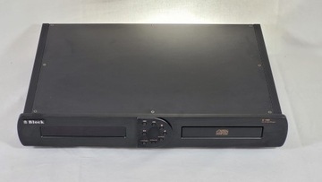 Odtwarzacz CD Block c-100 czarny karton pilot