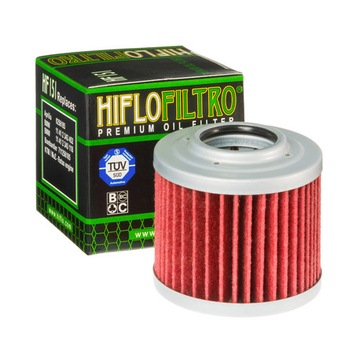 HiFlo filtr oleju HF151