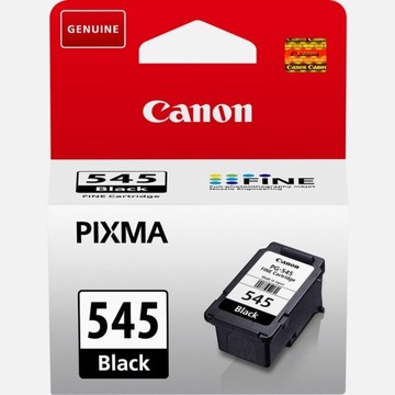 Tusz Canon 545 PG-545 do Canon MG2450 MG2550 MG2555 oryginalny czarny