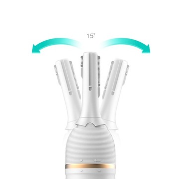 Электрический триммер для бровей Xiaomi Wéllskins