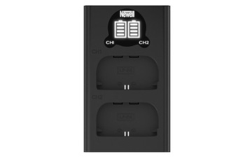 Зарядное устройство + аккумулятор для CANON EOS R Ra R5 R6 LP-E6N