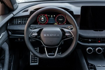 Skoda Superb IV Liftback 2.0 TDI 193KM 2026 Škoda Superb Skoda Superb Sportline 2.0 TDI 193, zdjęcie 18