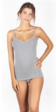 GATTA KOSZULKA CAMISOLE 60DEN GRIGIO M