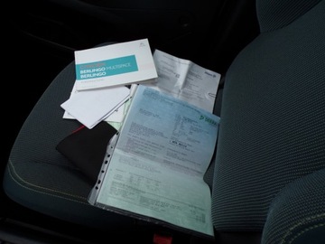 Citroen Berlingo II Van Facelifting 2015 1.6 BlueHDi 100KM 2018 CITROEN BERLINGO MULTISPACE 1.6 HDI NAVI KAMERA LEDY AUTO Z NIEMIEC, zdjęcie 28