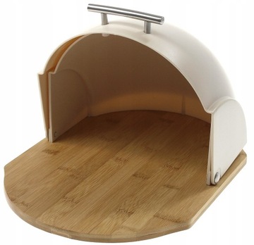 Амальфи ХЛЕБОПЕКАРЬ БЕЖЕВЫЙ КОНТЕЙНЕР ДЛЯ ХЛЕБА CR 0033