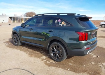 Kia Sorento IV 2023 Kia Sorento 2023r., X-Line SX Prestige, 2.5L, od ubezpieczalni 2.5 Benzyna, zdjęcie 4