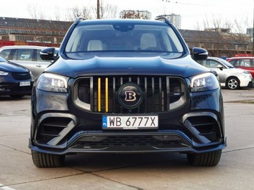 Mercedes GLS X167 2021 Mercedes-Maybach Brabus GLS B40-800 X167, Bezwypadkowy, Salon Polska, zdjęcie 1