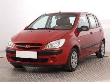 Hyundai Getz 1.1 MPI 66KM 2006 Hyundai Getz 1.1 i, Klima, zdjęcie 1