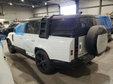 Land Rover Defender IV (L663) 2025 Land Rover Defender 130 X-Dynamic Se 2025 3.0 Benzyna 395KM, zdjęcie 1