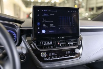 Toyota Corolla XII TS Kombi Facelifting 1.8 Hybrid 140KM 2023 Toyota Corolla 1.8 Hybrid Comfort 1.8 Hybryda 140KM, zdjęcie 14