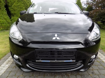 Mitsubishi Space Star Hatchback 5d 1.0 71KM 2015 MITSUBISHI SPACE STAR 1,0 KLIMATYZACJA IDEALNY, zdjęcie 9