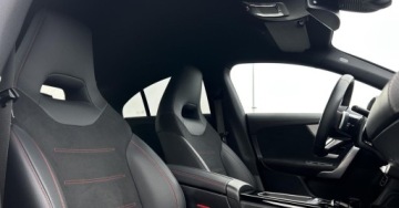 Mercedes CLA C118/X118 Coupe Facelifting 1.3 200 163KM 2025 Mercedes-Benz CLA Salon PL AMG 7G-DCT Ambiente Czujniki Kamera Keyless Nav, zdjęcie 21