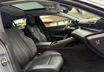 Peugeot 508 II SW 1.5 BlueHDi 130KM 2020 Peugeot 508 Masaze Panorama Alu18Virtual Skora Kam 360 Blis Gwarancja 1.5, zdjęcie 15