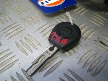 SEAT IBIZA 02-08 3D SPÍNACÍ SKŘÍŇKA KLÍČEK SLOUPEC 1,4