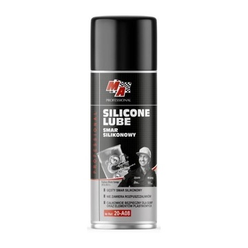 Smar silikonowy MA Professional 20-A08 400 ml