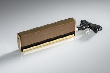 Pro-Ject Brush it Премиальная щетка для виниловых пластинок с заземляющим кабелем