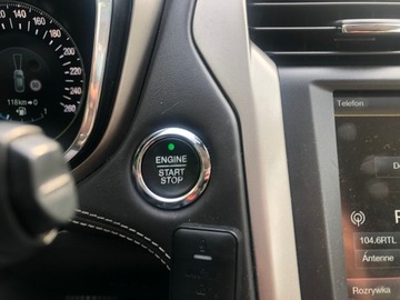 Ford Mondeo V Kombi 2.0 TDCi Bi-Turbo 210KM 2016 FORD MONDEO 2.0 BI-TURBO 210 KM NAJBOGATSZA OPCJA VIGNALE Z NIEMIEC, zdjęcie 34