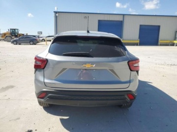 Chevrolet Trax 2025 Chevrolet Trax LS 2025 1.2 Benzyna 137KM, zdjęcie 2