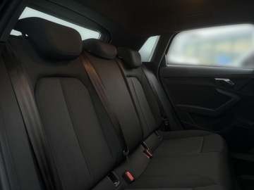 Audi A3 8Y Sportback 2.0 30 TDI 116KM 2022 Audi A3 Sportback Sportback 30 TDI 116KM, salon PL, zdjęcie 28