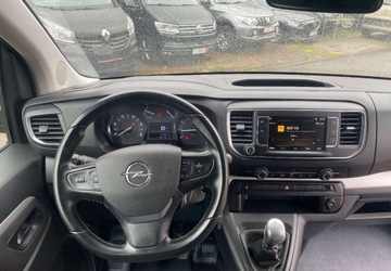 Opel Zafira D Compact 1.5 Diesel 120KM 2019 Opel Zafira OPEL ZAFIRA LIFE 9 OSOB 1.5 Diesel 120KM, zdjęcie 12