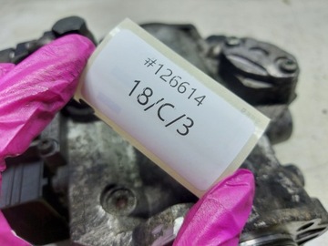 OPEL VECTRA C 2.0 DTI ČERPADLO VSTŘIKOVAČE 0281011055 55350002