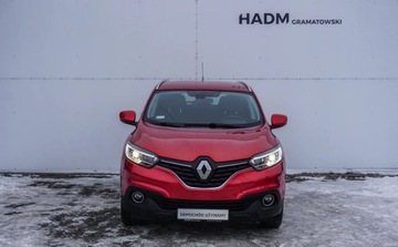 Renault Kadjar Crossover 1.2 Energy TCe 130KM 2015 Renault Kadjar 1.2 Tce 130 KM 1.2 Benzyna 130KM, zdjęcie 1