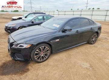 Jaguar XF II 2021 Jaguar XF R-Dynamic Se 2021 2.0 Benzyna 296KM