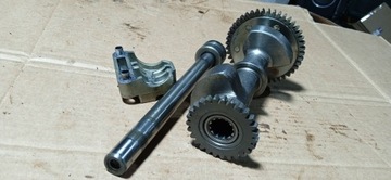 YAMAHA TDM 850 4TX БАЛАНСИРОВОЧНЫЙ ВАЛ БАЛАНСИРОВОЧНЫЙ ВАЛ ВЫРАВНИВАТЕЛЬНЫЙ ВАЛ