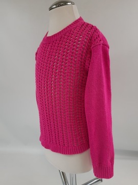 Ажурный свитер GAP р 110