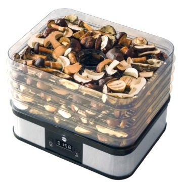 СУШИЛКА ДЛЯ ФРУКТОВ ELDOM MUSHROOM ЭФФЕКТИВНАЯ И СИЛЬНАЯ СУШИЛКА