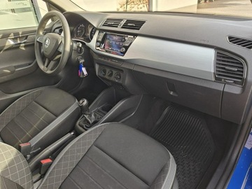 Skoda Fabia III Hatchback Facelifting 1.0 MPI 60KM 2020 Škoda Fabia Skoda Fabia, zdjęcie 8