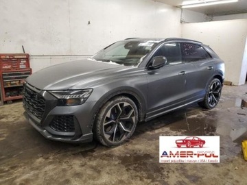 Audi 2021 Audi RS Q8 Audi RS Q8, od ubezpieczalni 4.0 Benzyna 591KM