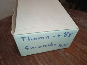 SMĚROVKA PŘEDNÍ LEVÝ - LANCIA THEMA 84-90