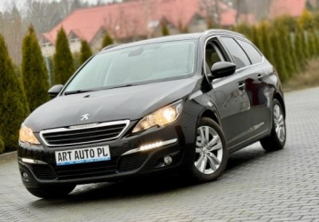 Peugeot 2015 Peugeot 308 1.6 Diesel 120 Km Skory Navi 1.6 Diesel 120KM