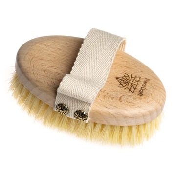 Массажная щетка для тела Tampico RareCraft.