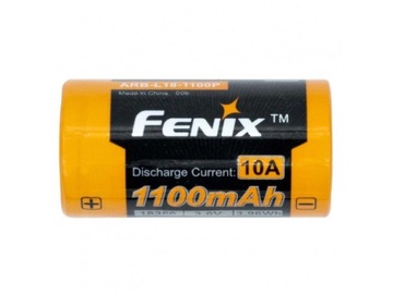 Akumulator Fenix ARB-L18 (18350 1100 mAh 3,6V)