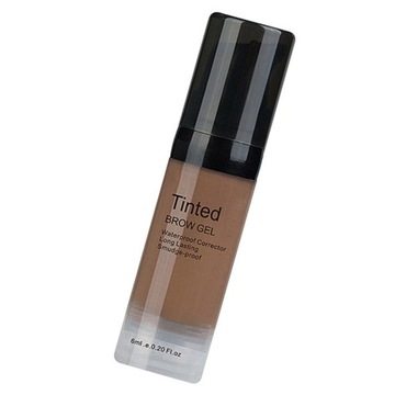 Натуральная водостойкая тушь для ресниц