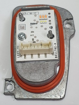 AUDI A3 S3 8V0 FACELIFT 8V MODUL LED SMĚROVKA LEVÝ 8V0998473A 90106583 OE