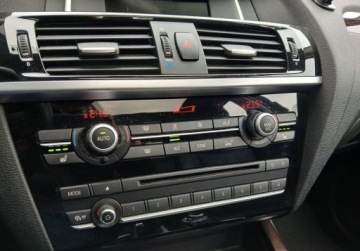 BMW X3 F25 SUV Facelifting xDrive20d 190KM 2017 BMW X3 X3 20d xDrive FV23 Dach Panoramiczny Nawigacja Bezwypadkowy, zdjęcie 21